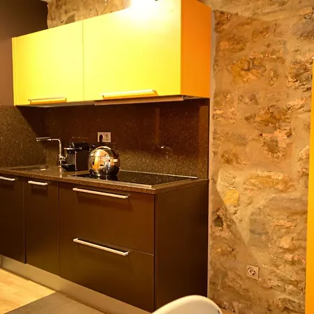 Go Donosti Santa Maria Apartmán San Sebastián