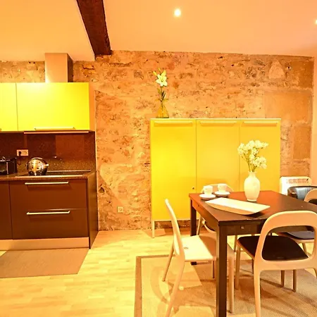 Apartmán Go Donosti Santa Maria *