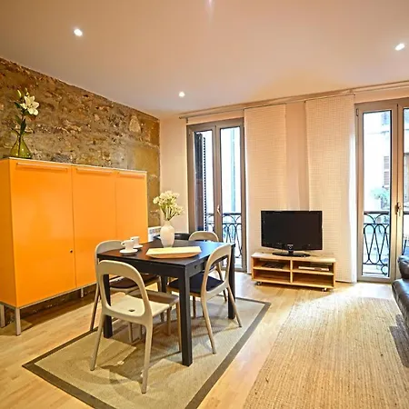 Go Donosti Santa Maria Apartmán *