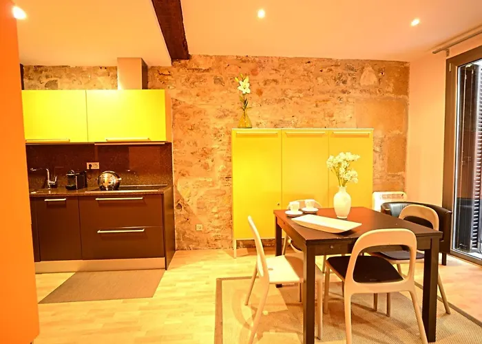 公寓 Go Donosti Santa Maria *