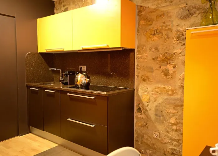 Go Donosti Santa Maria Apartment San Sebastián