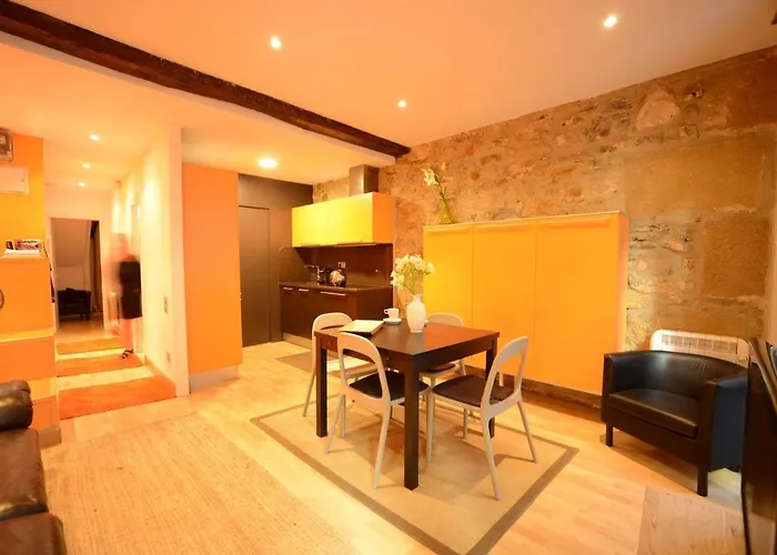 Apartment Go Donosti Santa Maria *