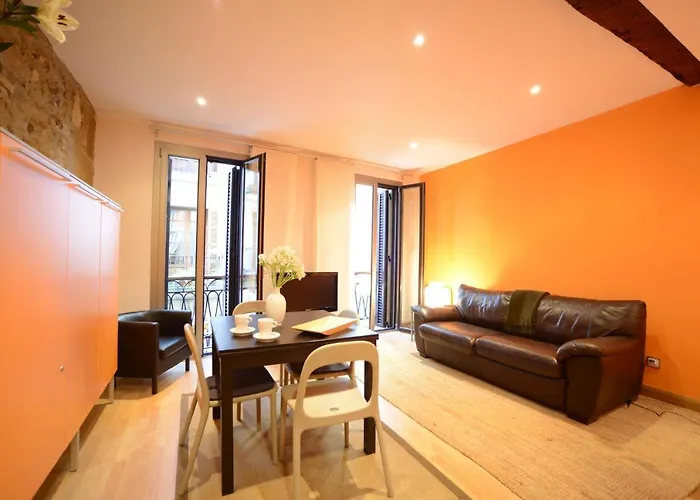 Go Donosti Santa Maria Apartment San Sebastián