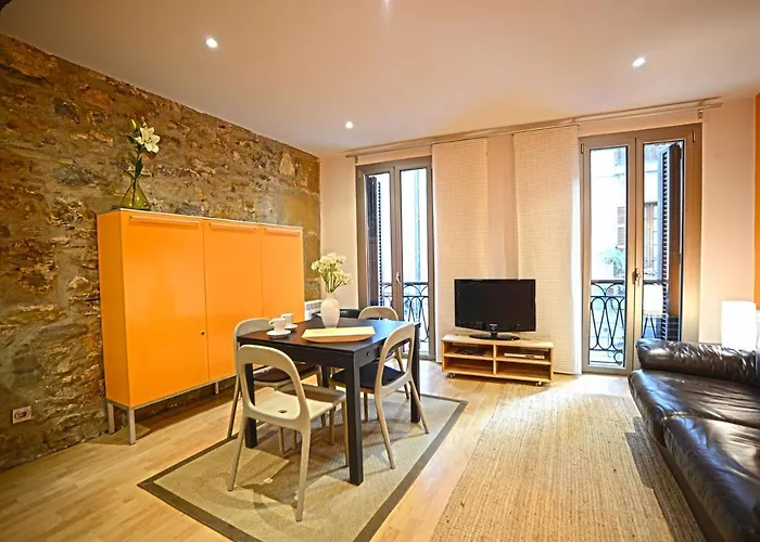 Go Donosti Santa Maria Apartment *